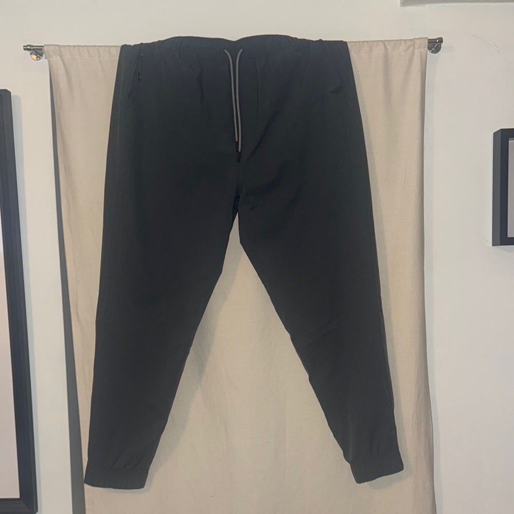 Saxx Go To Town Jogger Grey